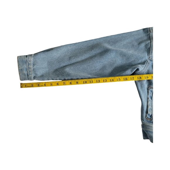 Di Zanda short denim jacket - Picture 7 of 12